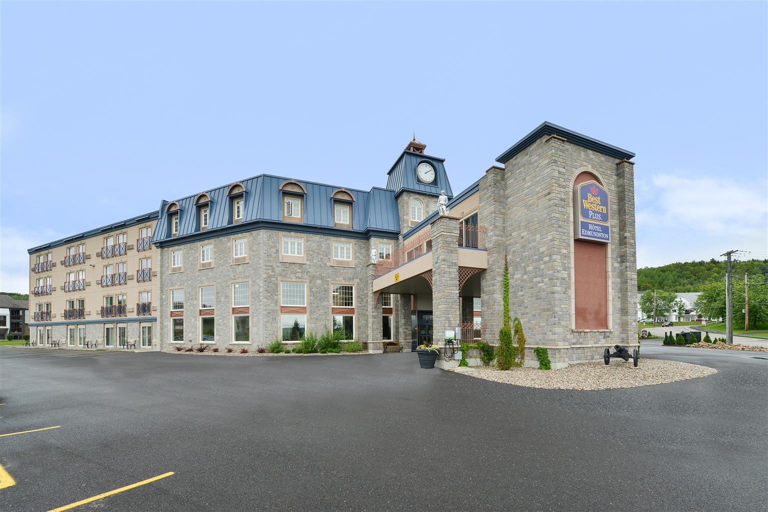 BEST WESTERN PLUS EDMUNDSTON