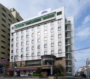 BEST WESTERN NAHA INN