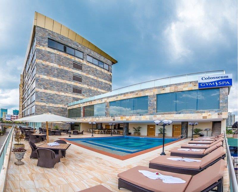 Hotel BEST WESTERN CBD