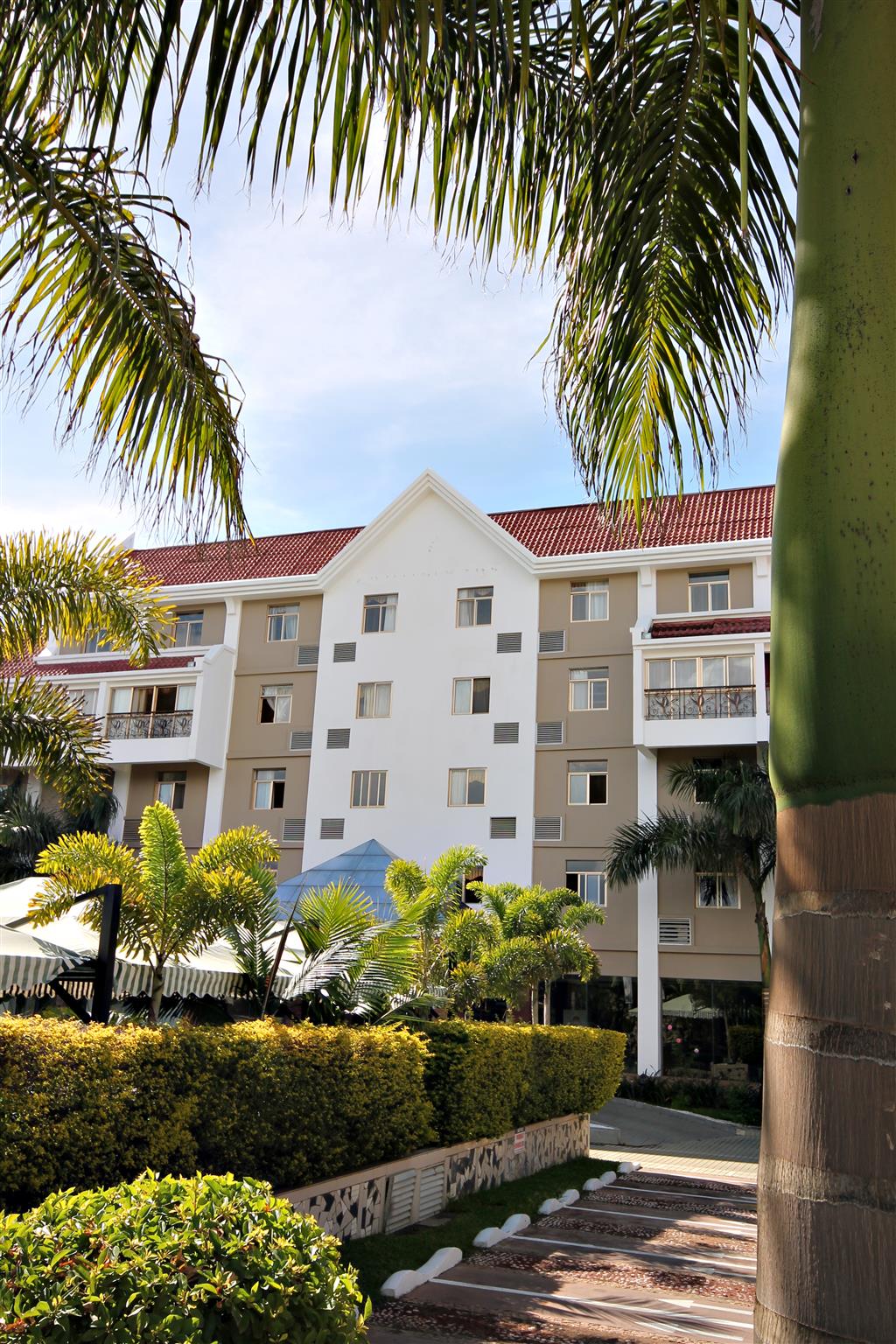 Hotel BEST WESTERN PLUS LUSAKA GRAND