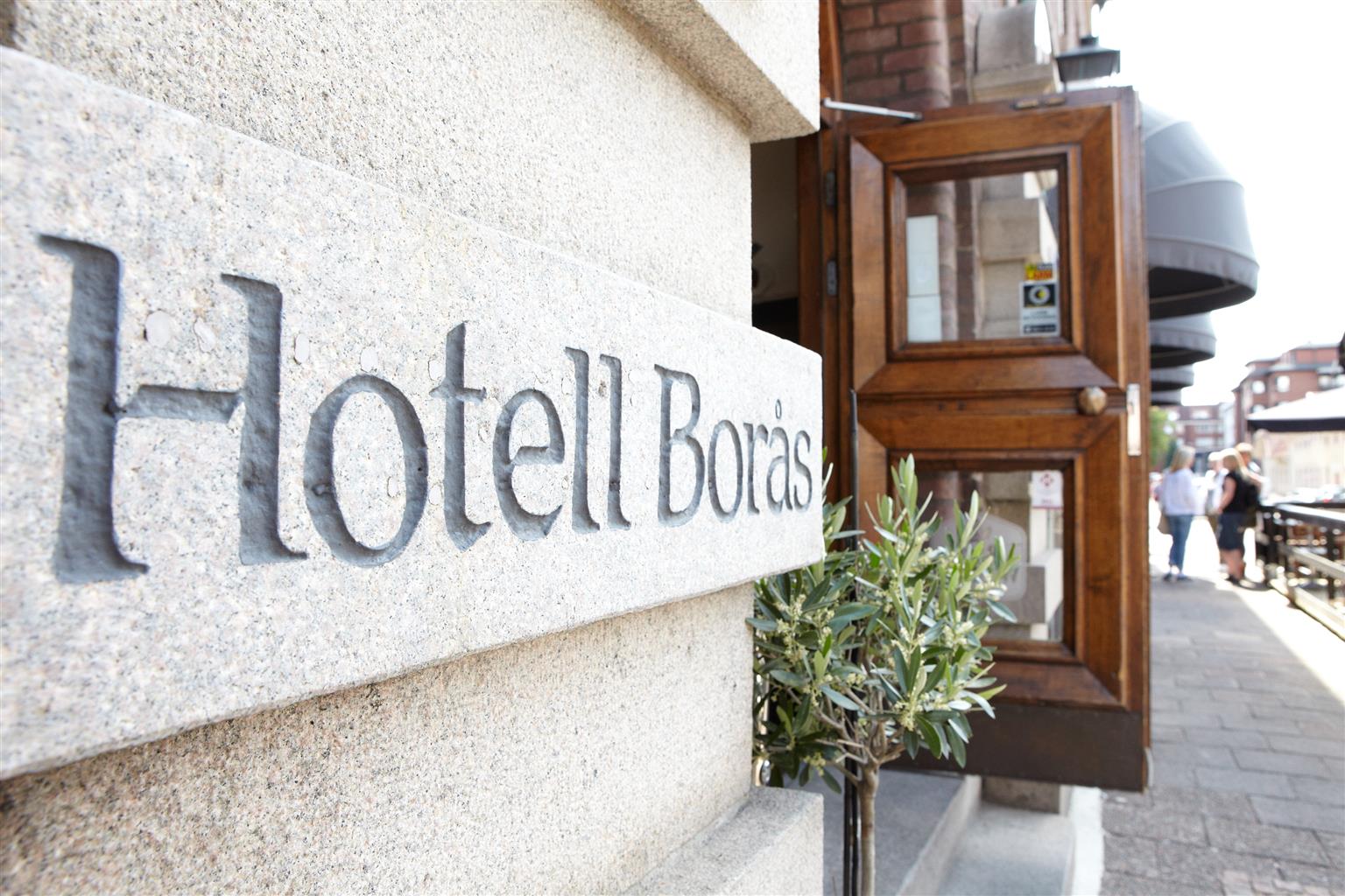 BEST WESTERN PLUS HOTELL BORAS