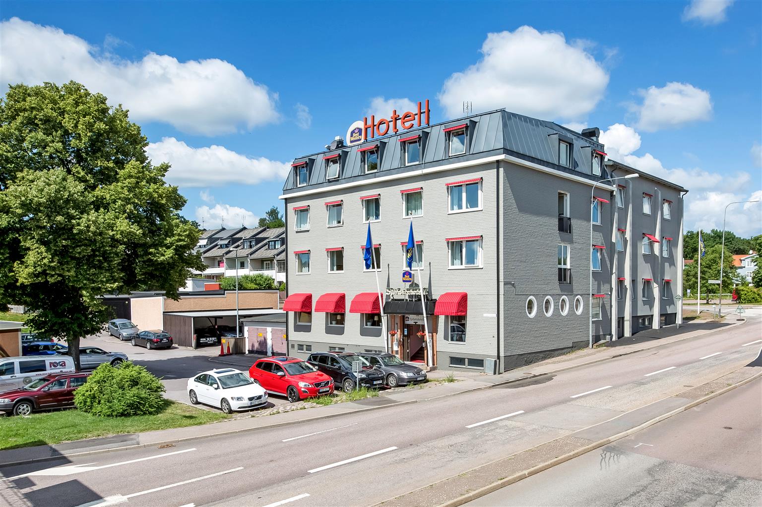 BEST WESTERN SJOFARTSHOTELLET