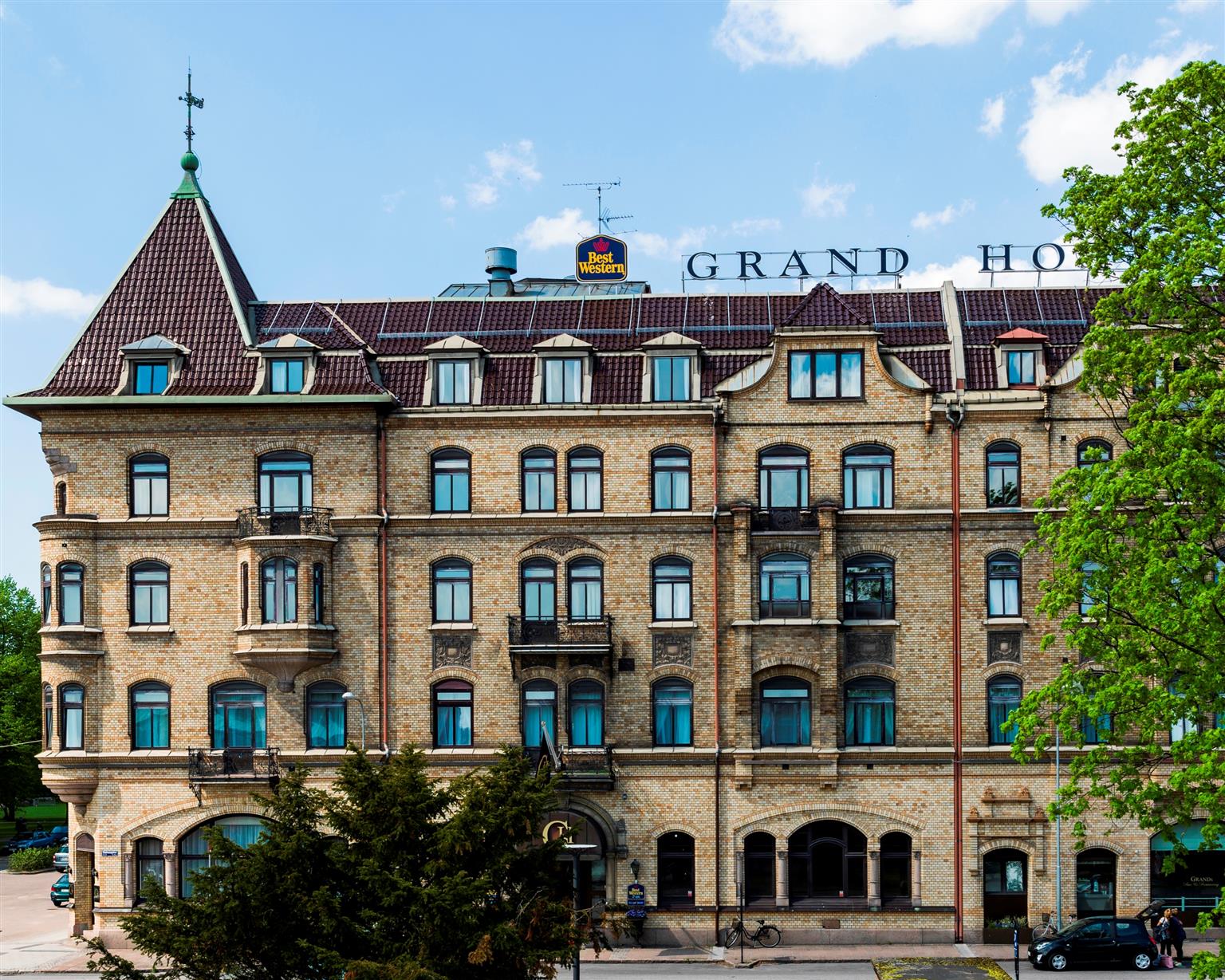 BEST WESTERN PLUS GRAND