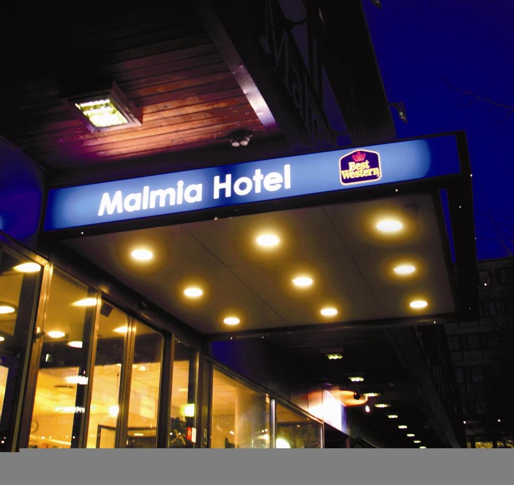 BEST WESTERN MALMIA