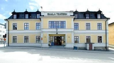 BEST WESTERN HOTEL GAMLA TEATERN