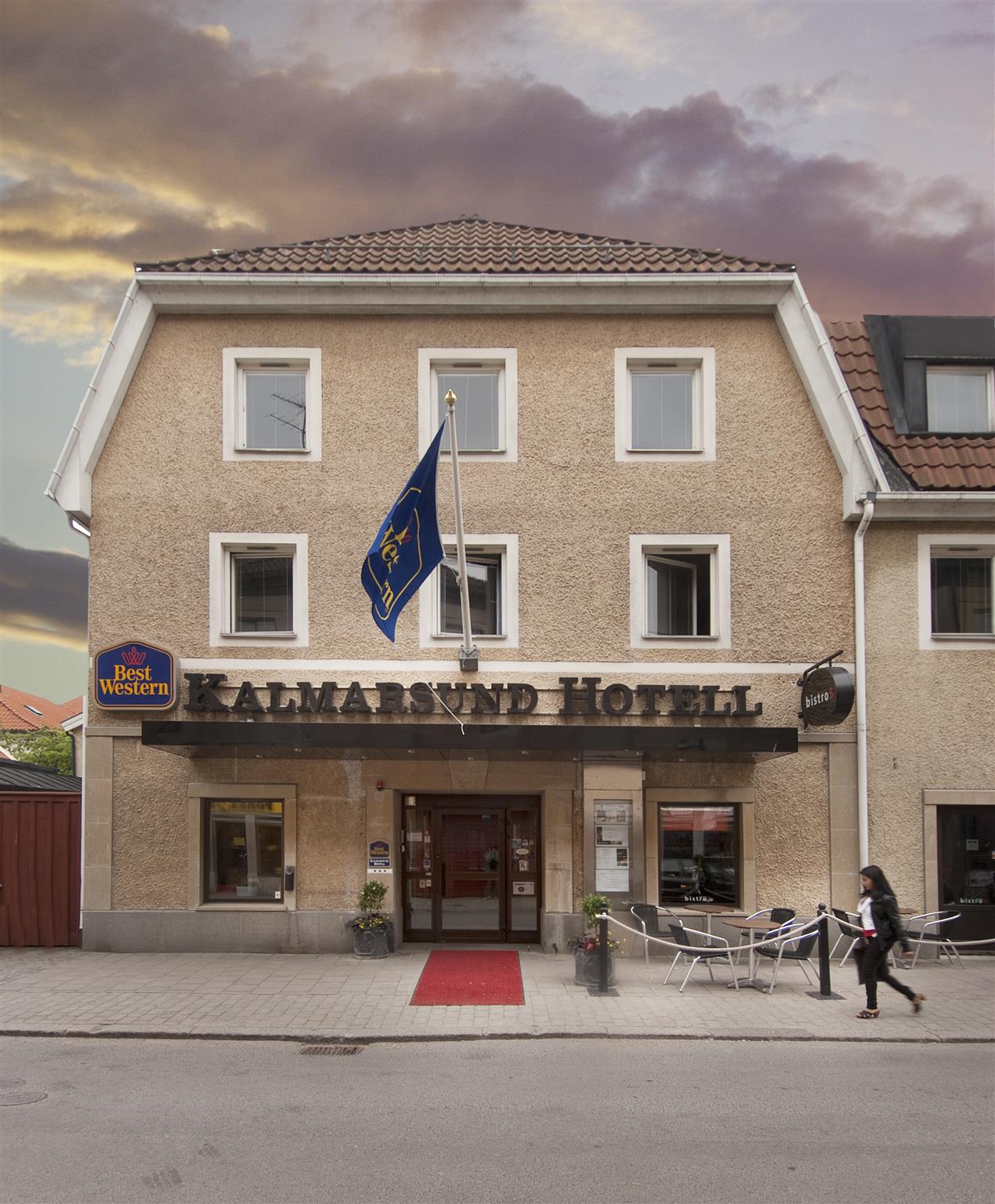 BEST WESTERN PLUS KALMARSUND HOTELL