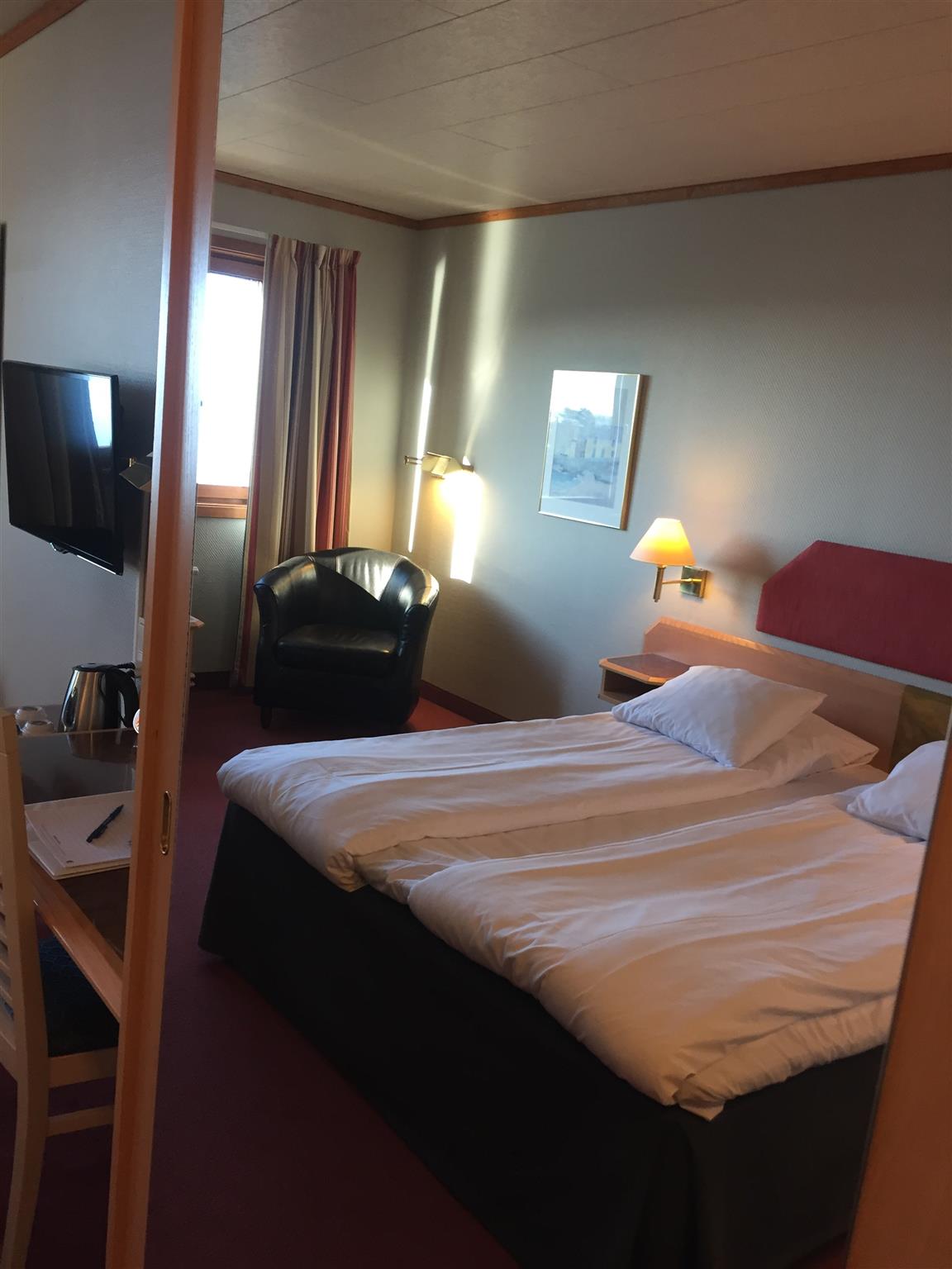 BEST WESTERN HOTEL CORALLEN