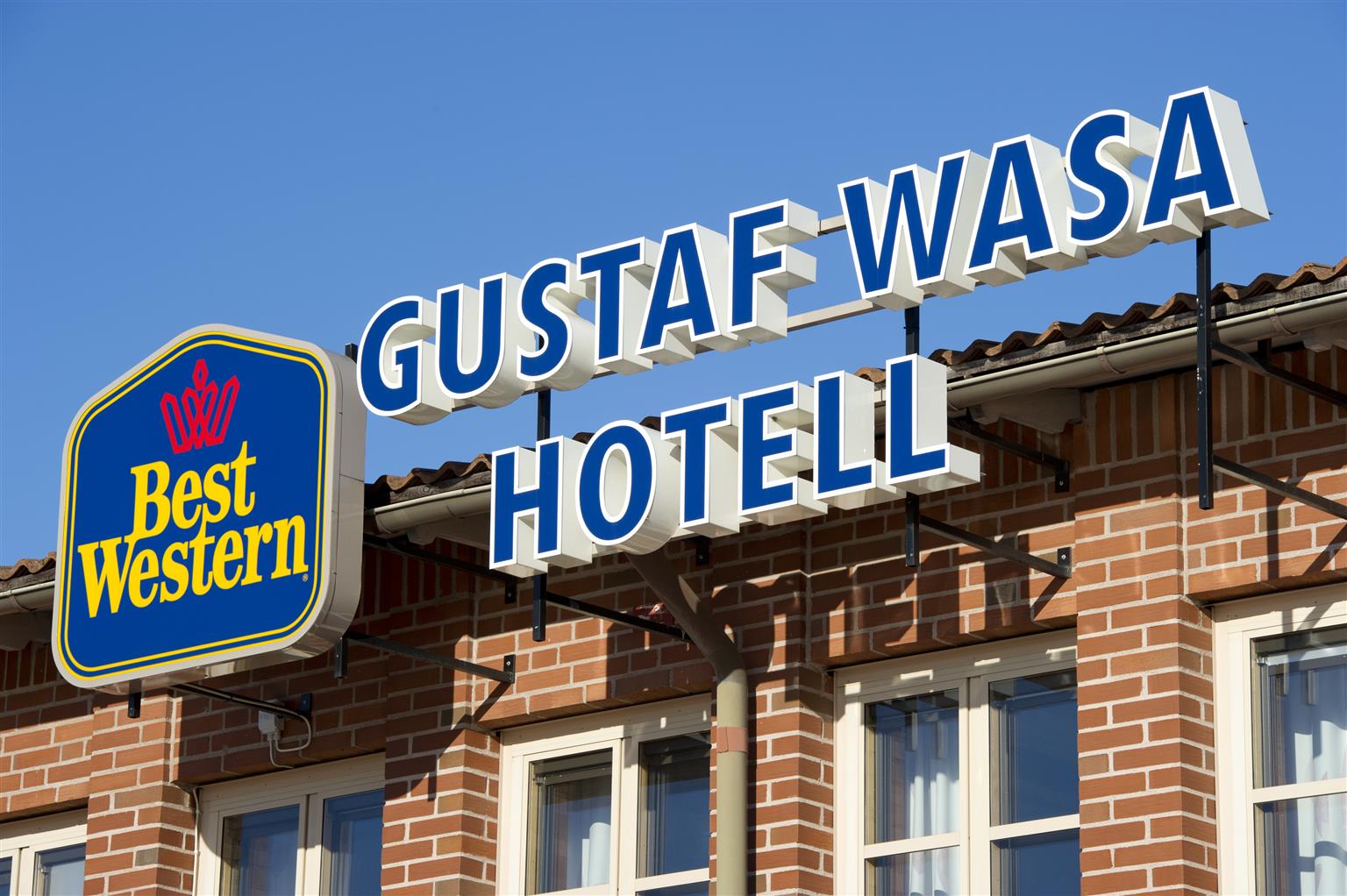 BEST WESTERN GUSTAF WASA