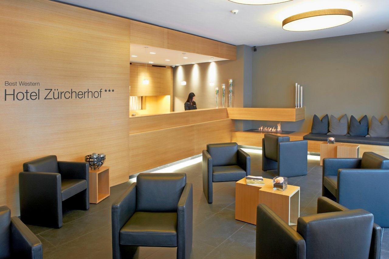 BEST WESTERN PLUS HOTEL ZUERCHERHOF
