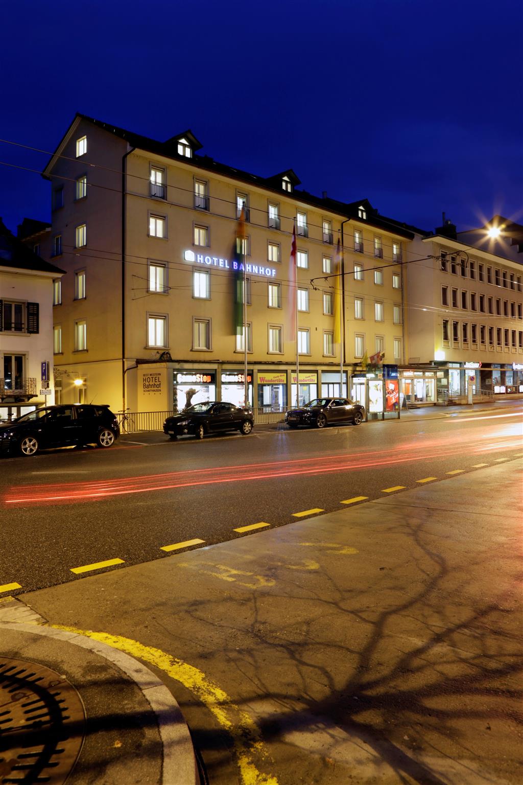 BEST WESTERN PLUS HOTEL BAHNHOF