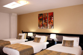 Hotel Bogota Expocomfort