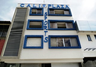 Hotel Cali Plaza Sports