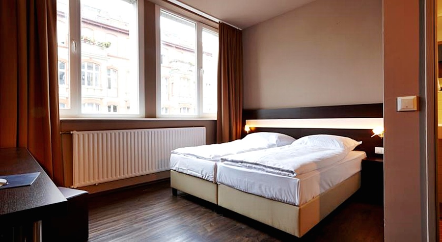 SMART STAY HOTEL BERLIN CITY