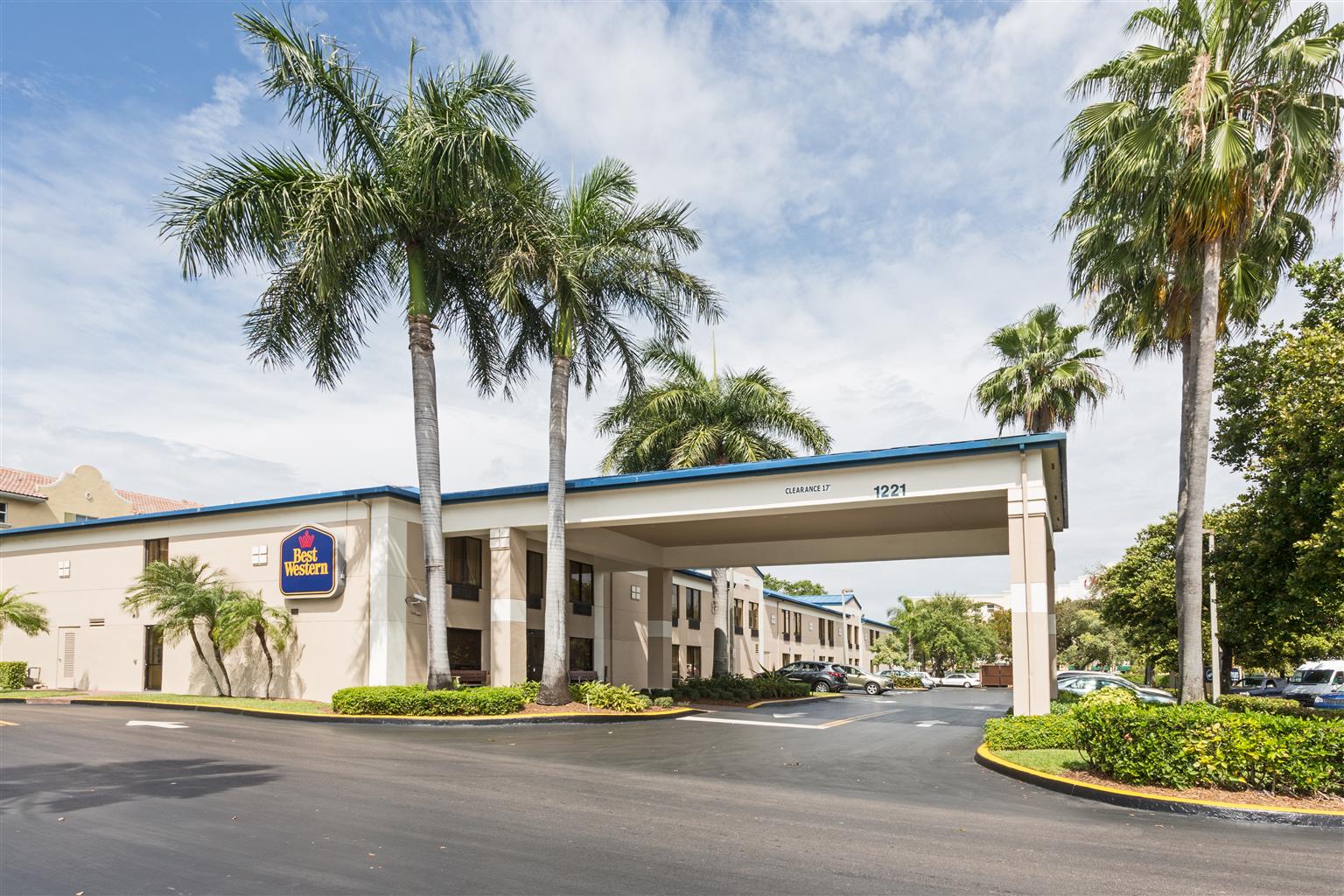 BEST WESTERN FORT LAUDERDALE AIRPORT/CRUISE PORT