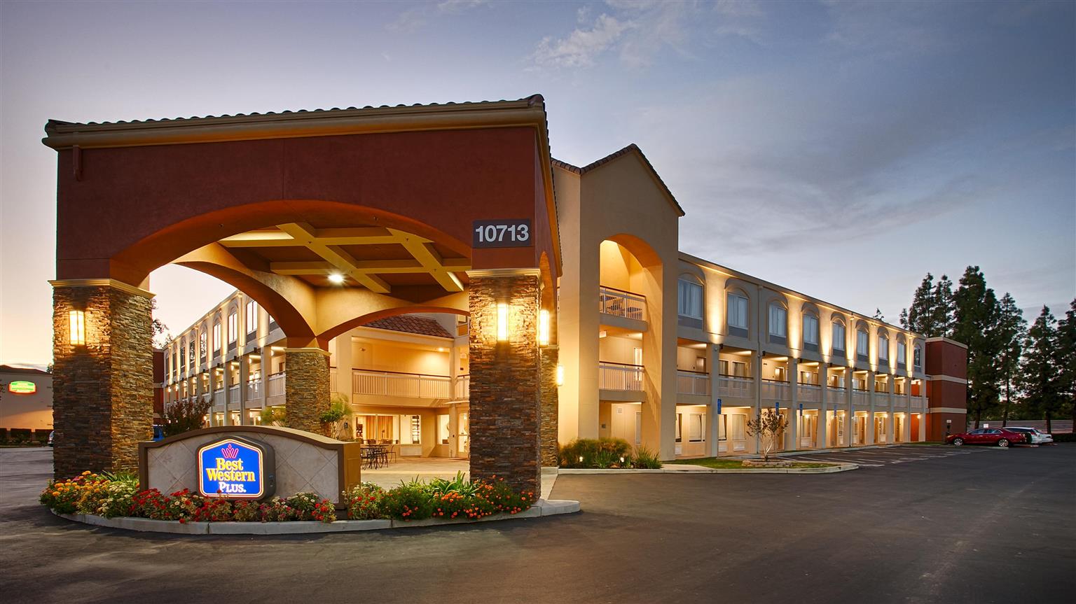 Hotel BEST WESTERN PLUS RANCHO CORDOVA INN