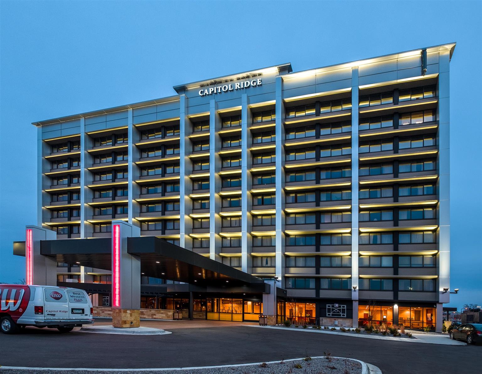 BEST WESTERN PLUS CAPITOL RIDGE