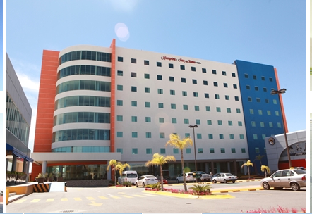 HAMPTON INN AND SUITES BY HILTON AGUASCALIENTES