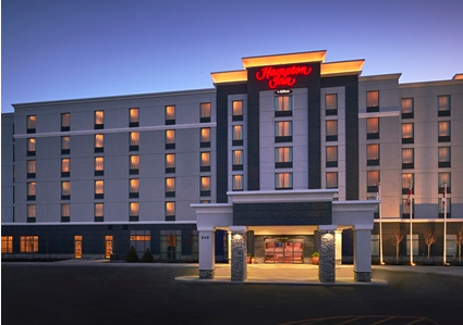 HAMPTON INN BY HILTON TIMMINS