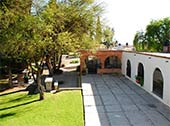 RV PARK SAN RAMON