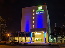 Hotel HOLIDAY INN EXPRESS CULIACAN