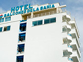 Hotel  BALCONES DE LA BAHIA