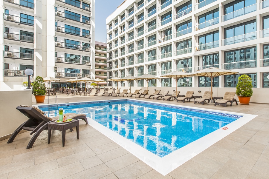 GOLDEN SANDS 3 HOTEL APARTMENTS