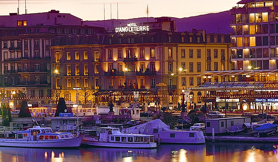 D'ANGLETERRE GENEVA