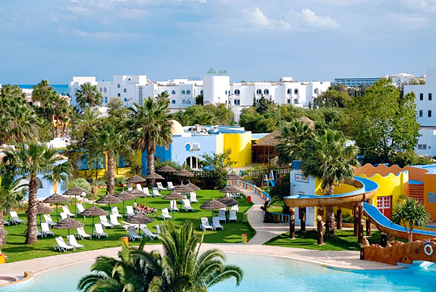 CARIBBEAN WORLD HAMMAMET SUN GARDEN