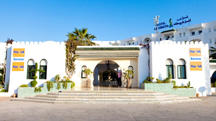 CARIBBEAN WORLD ZENITH HAMMAMET