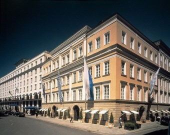 BAYERISCHER HOF, MÜNCHEN