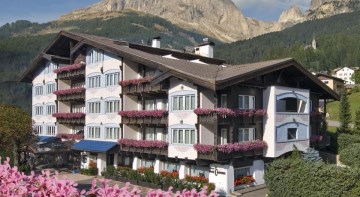 ALPEN HOTEL CORONA