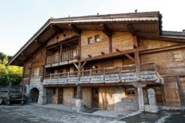 Le Chalet Zannier