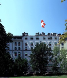 HÔTEL BRISTOL GENÈVE