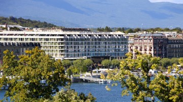 GRAND HOTEL KEMPINSKI GENEVA