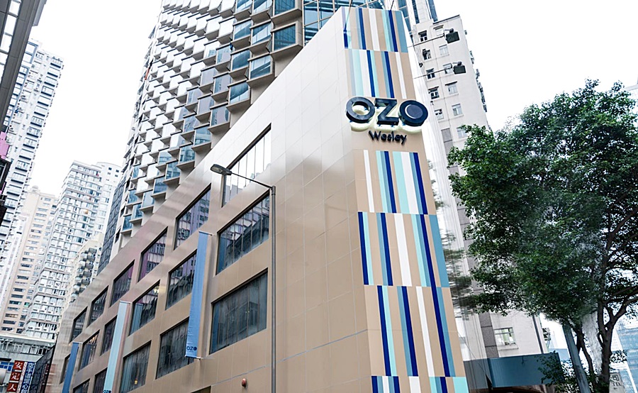 OZO WESLEY HONG KONG