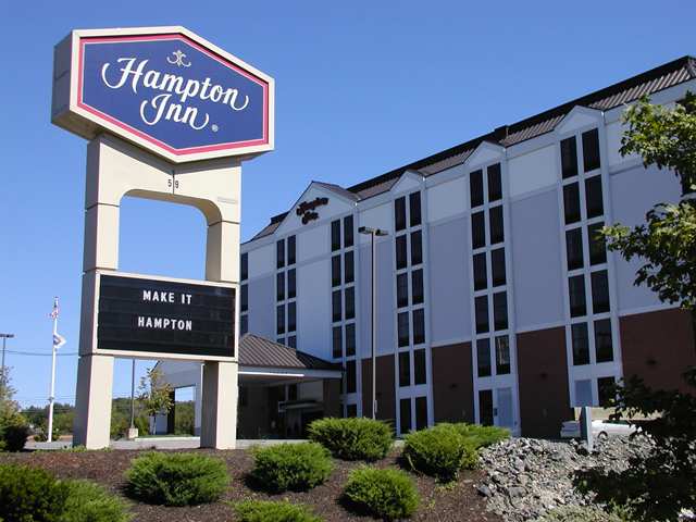 HAMPTON INN BOSTON/PEABODY