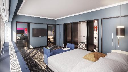 FAIRMONT THE QUEEN ELIZABETH