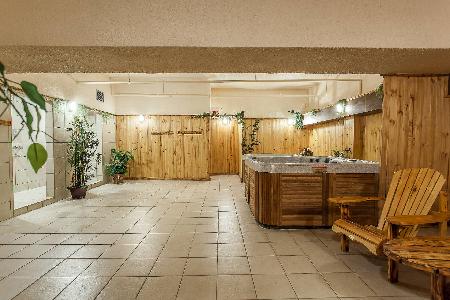 LE NOUVEL HOTEL AND SPA - STANDARD (TWO QUEENS)