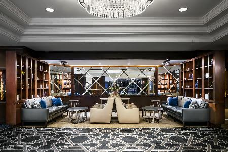 LE CENTRE SHERATON MONTREAL - CLUB ROOM BB