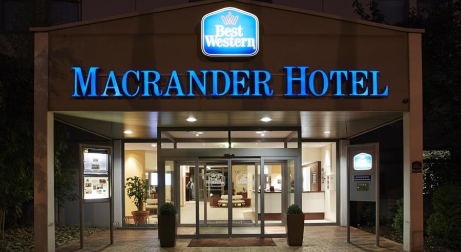 BW MACRANDER HOTEL FRANKFURT/KAISERLEI