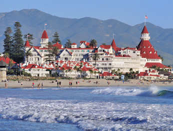 DEL CORONADO, CURIO COLLECTION BY HILTON