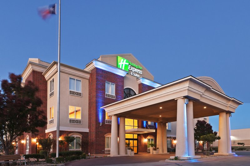 HOLIDAY INN EXPRESS & SUITES ABILENE