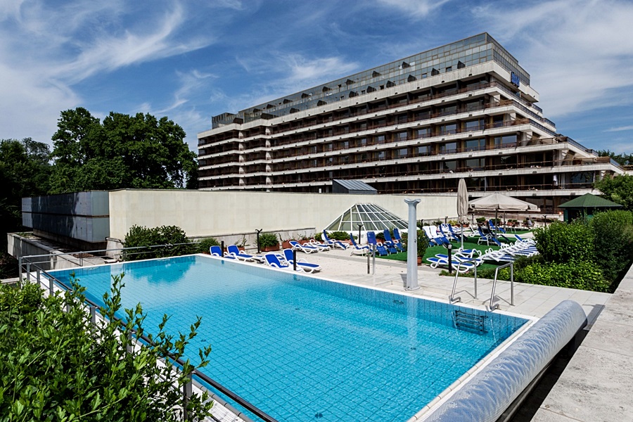 DANUBIUS HEALTH SPA RESORT MARGITSZIGER