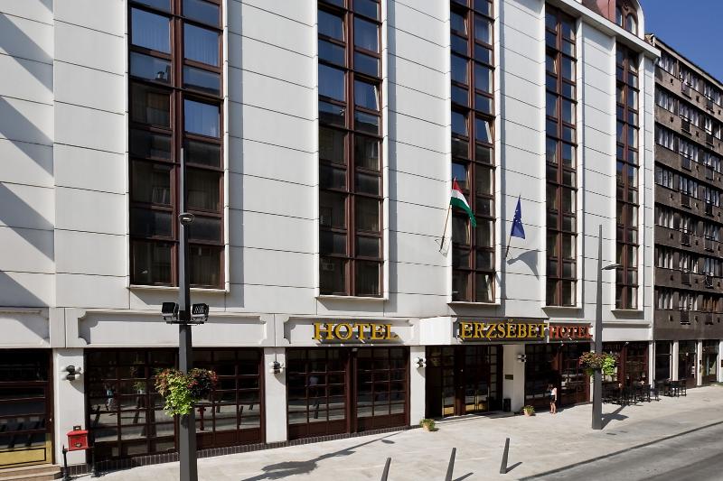 ERZSEBET CITY CENTER