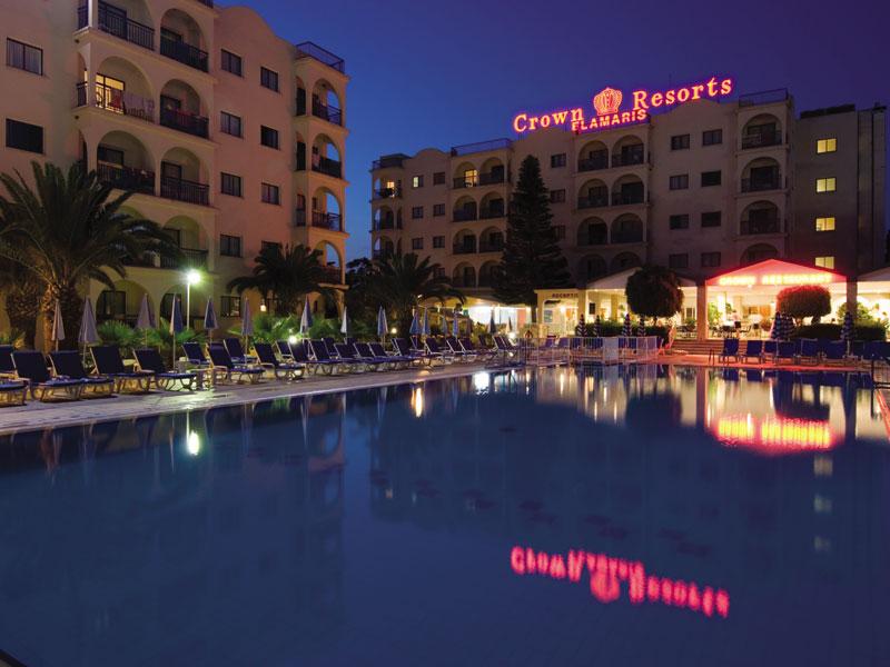 CROWN RESORT ELAMARIS