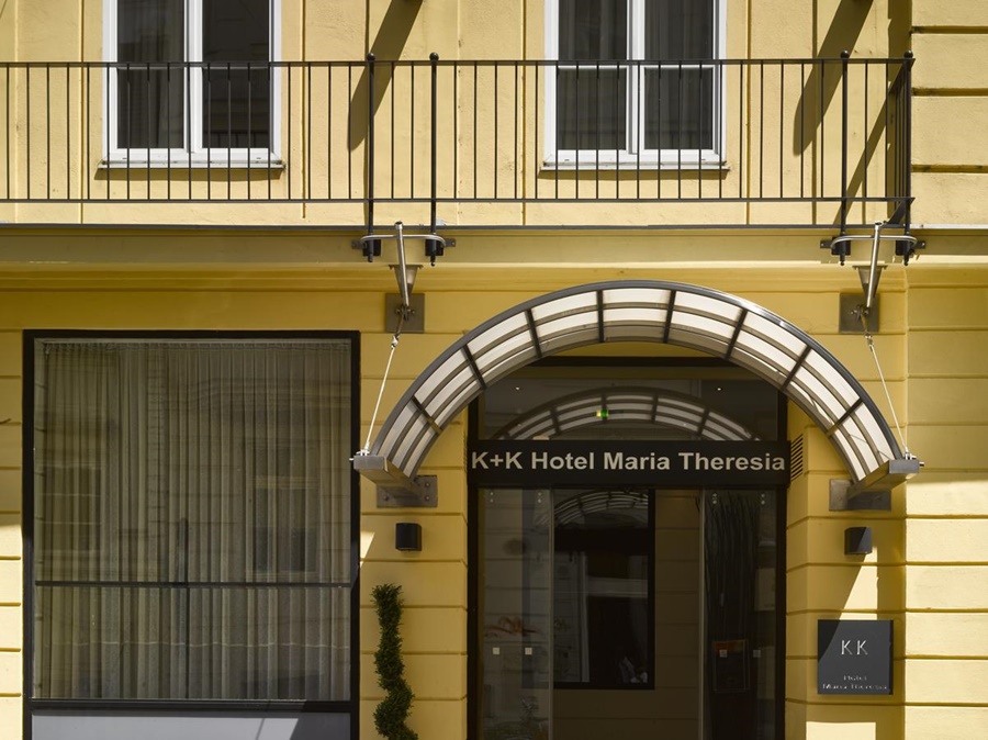 K+K HOTEL MARIA THERESIA