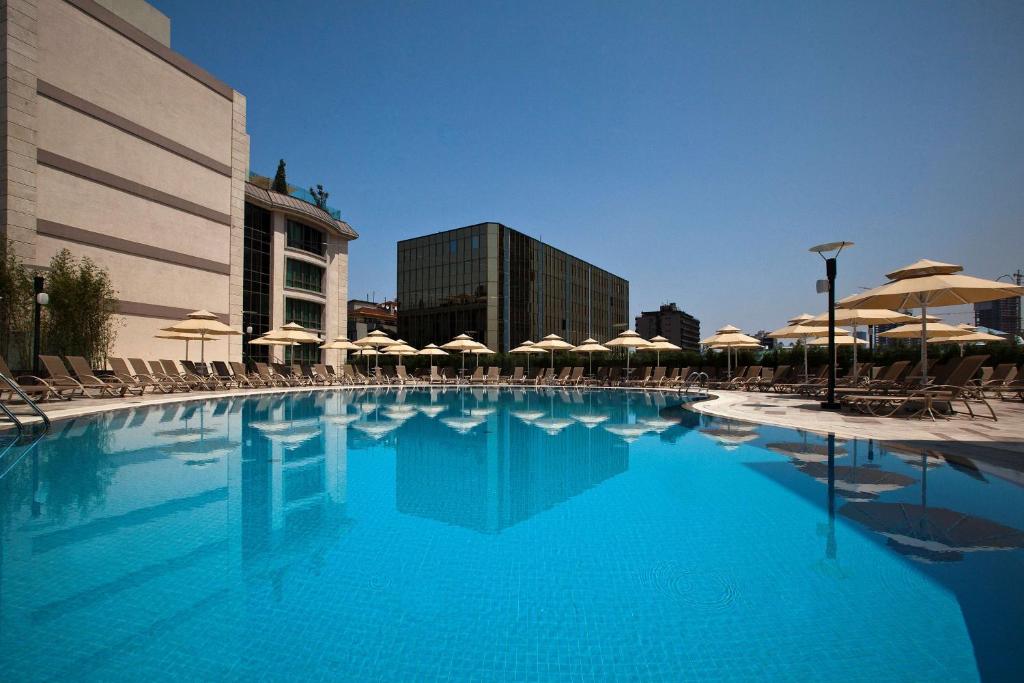 RADISSON BLU ISTANBUL SISLI