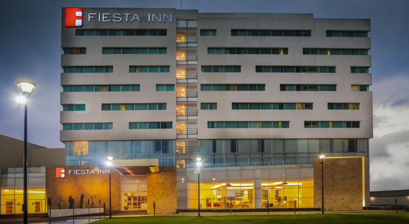 Hotel  FIESTA INN TOLUCA AEROPUERTO