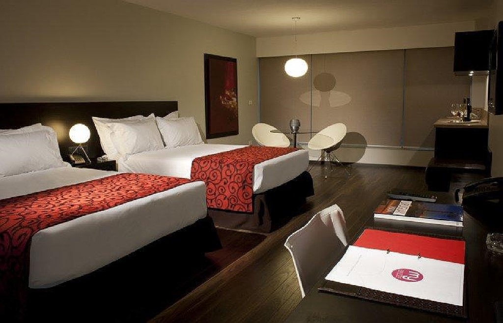 MY SUITES HOTEL BOUTIQUE & WINE BAR