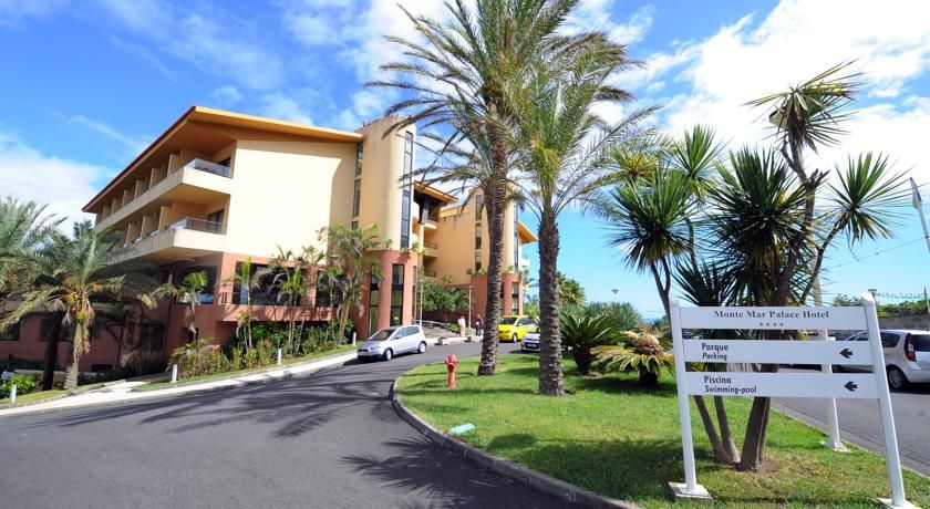 MONTE MAR PALACE HOTEL